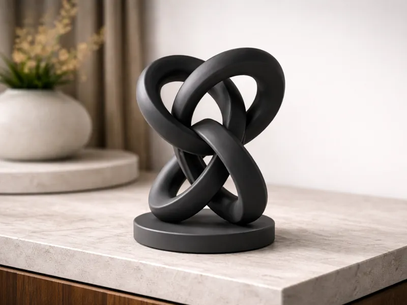 Interlocking Knot