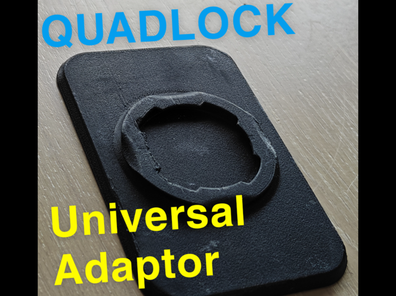 QuadLock Universal Adaptor