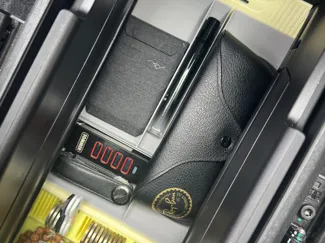Volvo EX30 - Center console organizer
