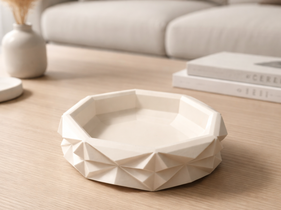 Designer ashtray - Pocket Emptier