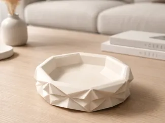 Designer ashtray - Pocket Emptier