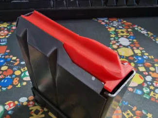 Single Loading Sled for Tikka T3x CTR Magazines