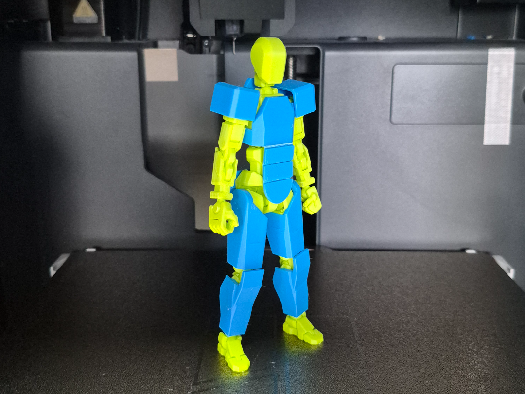 Dummy 13 Snap Fit Armor - No Parts Replaced