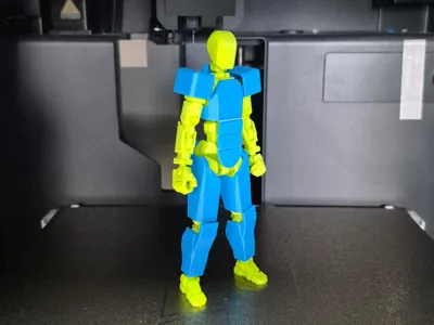 Dummy 13 Snap Fit Armor - No Parts Replaced