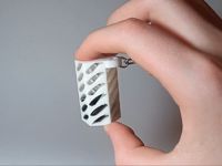 0.2mm layer, 2 walls, 15% infill