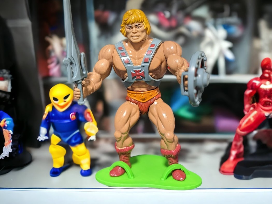 Universal Figure Stand 