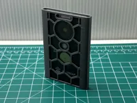 0.2mm layer, 2 walls, 15% infill