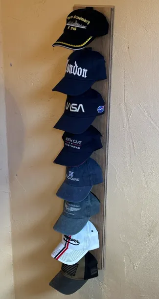 Cap Holder
