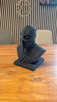 0.2mm layer, 2 walls, 8% infill