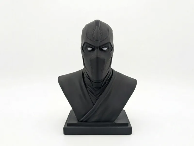 Noob Saibot Büste - Mortal Kombat