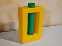 0.2mm layer, 2 walls, 15% infill