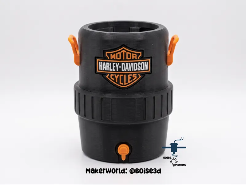 Harley-Davidson – Igloo Cooler Koozie