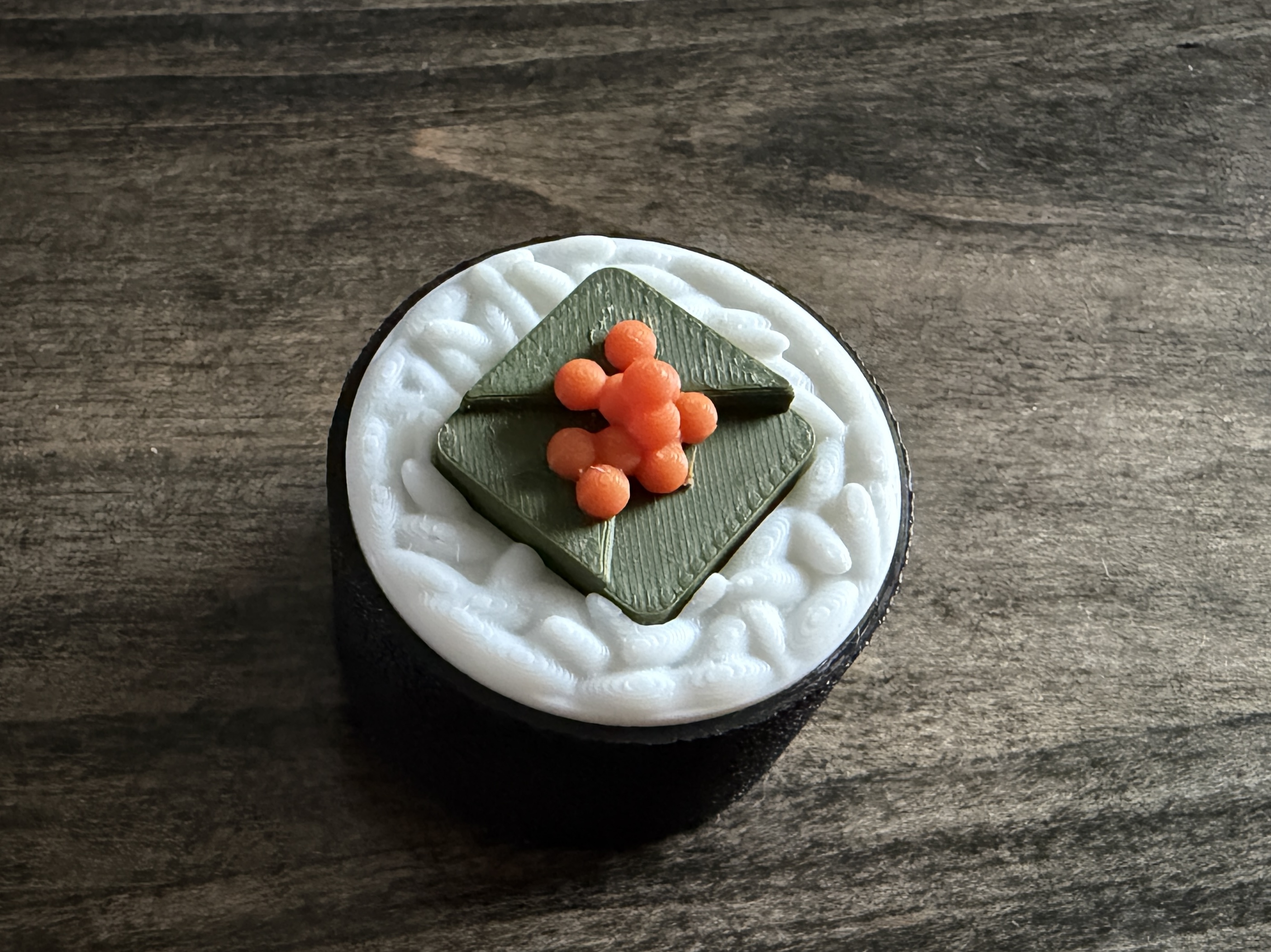 Miniatura 7 do modelo 3D Sushi Key Switch Fidget