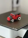 Car 2 - 0.16mm layer, 2 walls, 15% infill