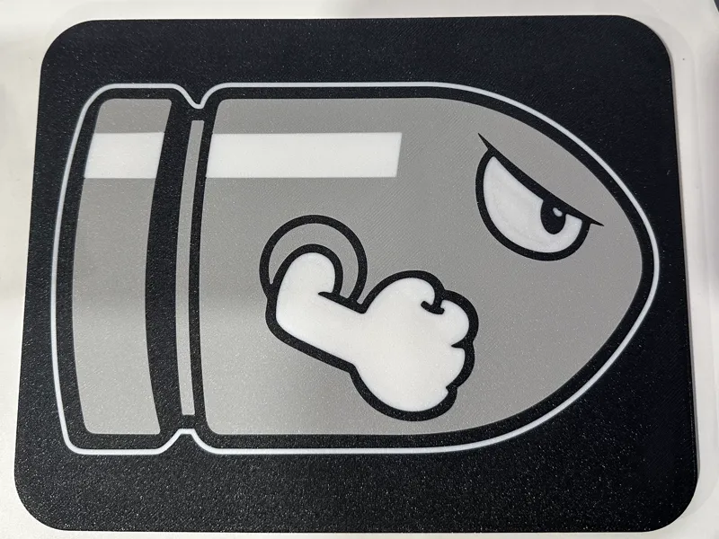 Bullet Bill Light Box Panel for 180mmx230mm Light Box