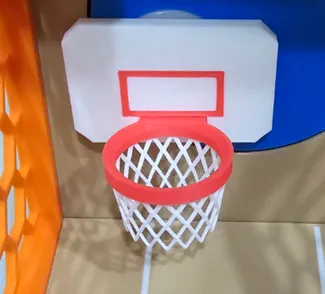 Basketball Net with ZH003