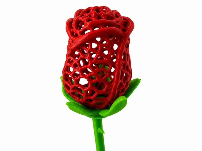 Decorative Rose
