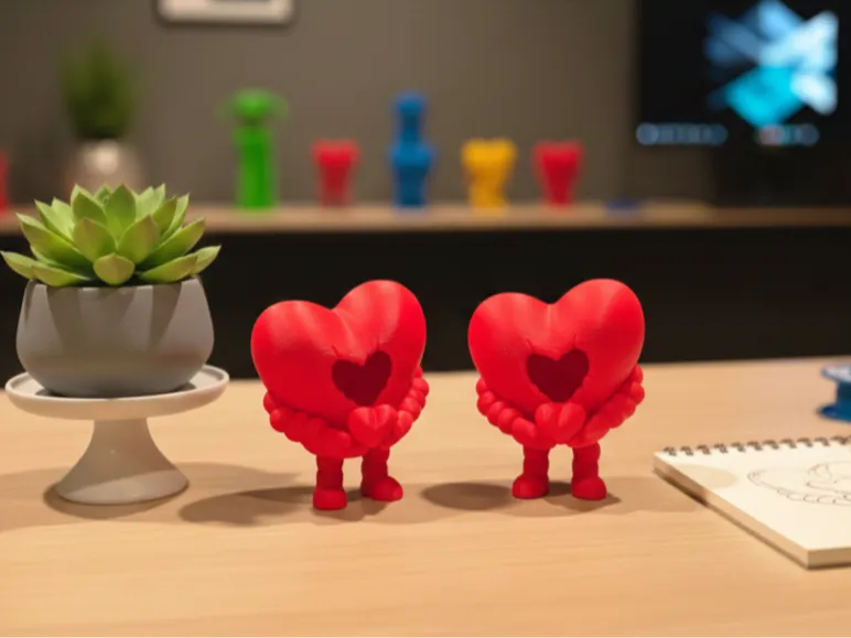 I Give You My Heart