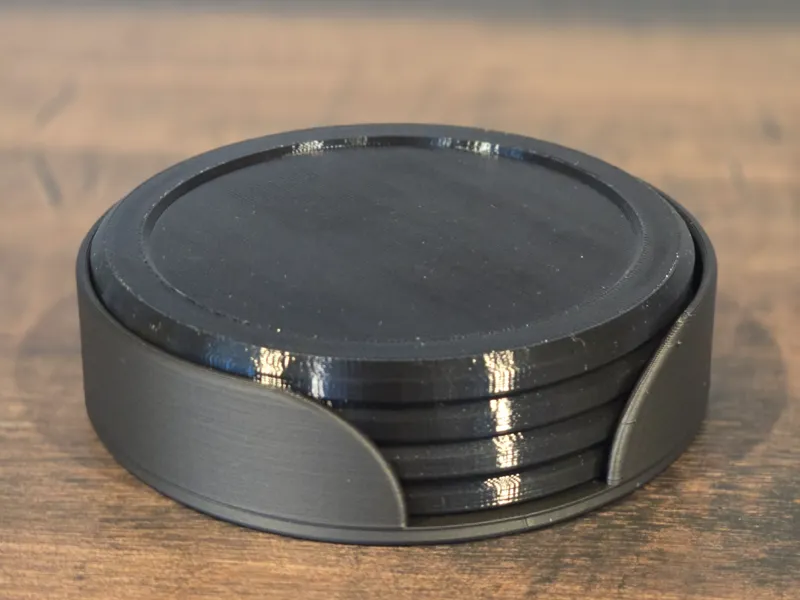 Simple Coaster