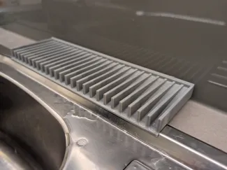 Draining Rack