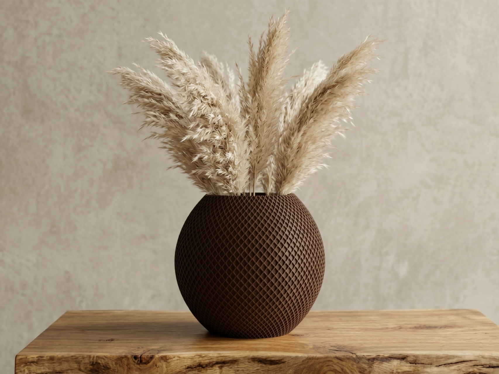 Miniatura 1 do modelo 3D Vase Vertex Sphere