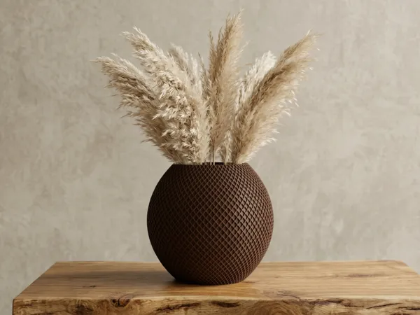 Vase Vertex Sphere