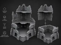 0.2mm layer, 2 walls, 15% infill