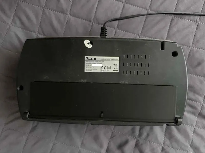 Peach PS500-15 cover