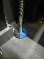 3 Paar X2D Spindellagerabdeckungen