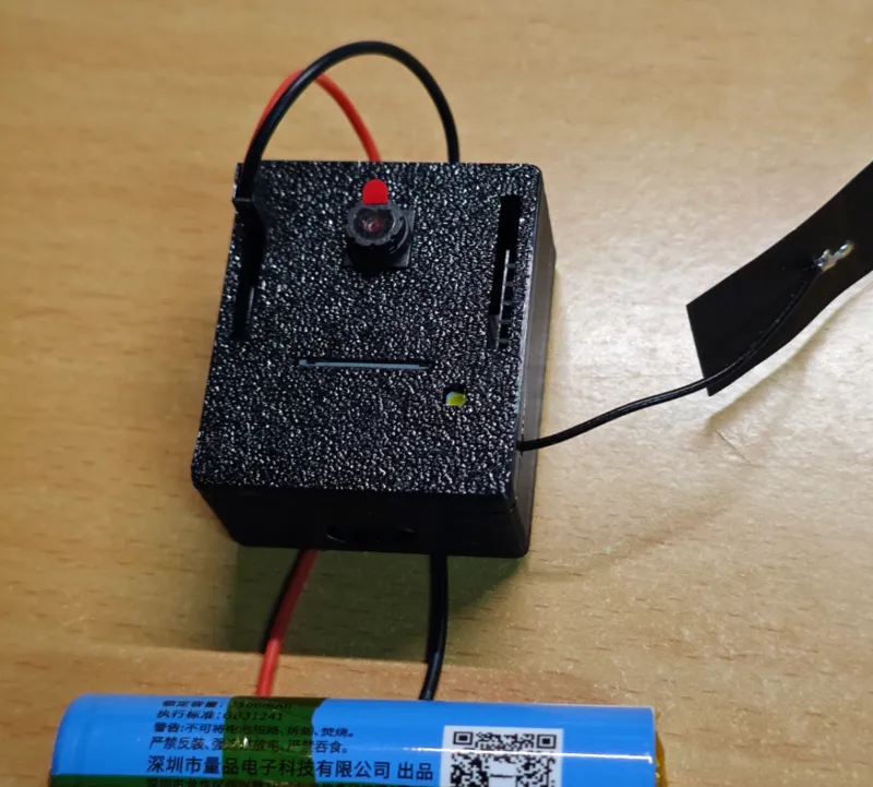 ESP32-Cam Case  Type-C MB ver.