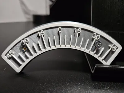 Degree Display