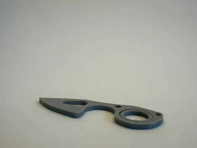 Karambit Keychain