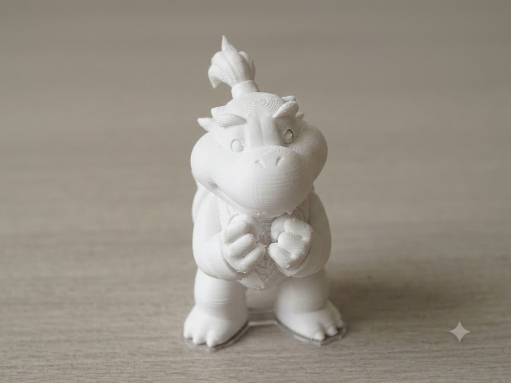 0.12mm layer, 2 walls, 15% infill