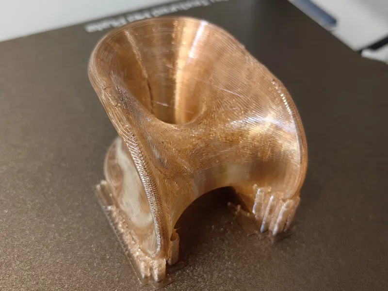 Wormhole Chair