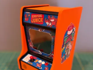 GRS 1/6 Build-A-Cade Top