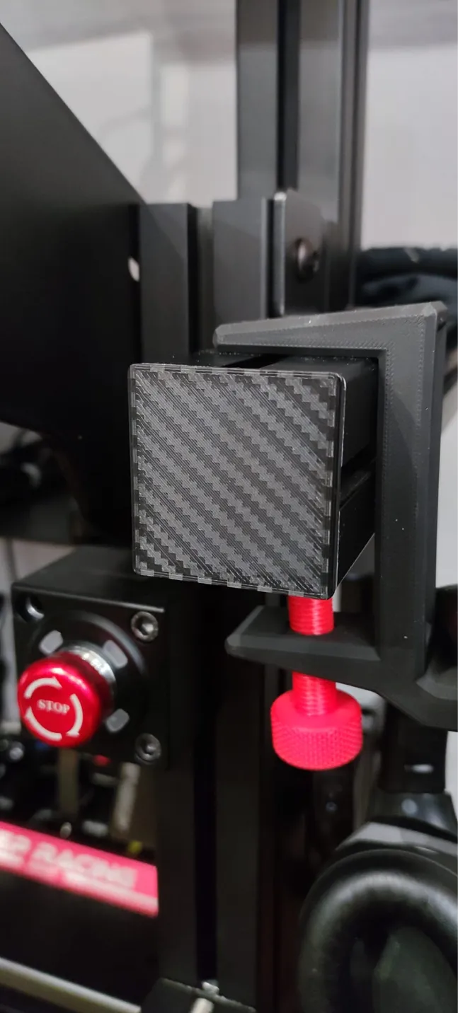 Endcap 45x45 - 4545  Aluminium Profile Simracing