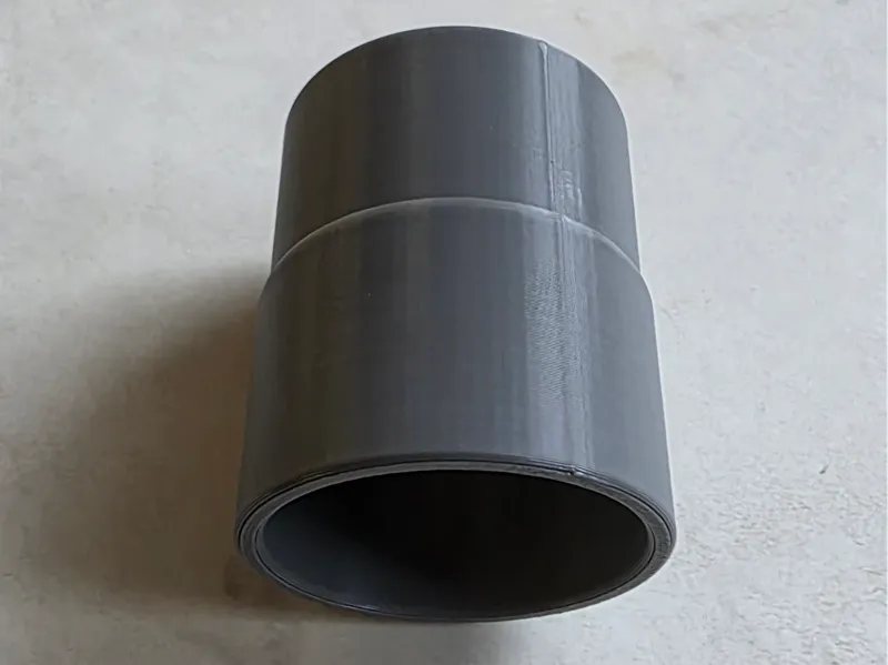 Przejściówka odkurzacz 44mm na 40 ścianka 3mm