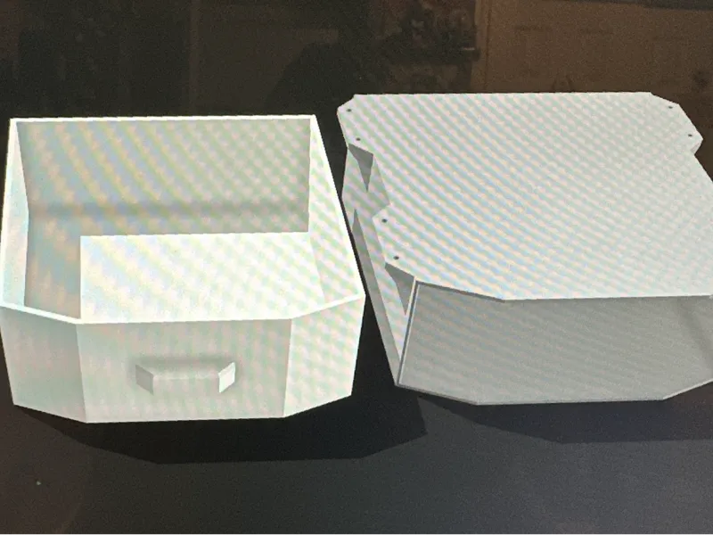 Custom Desk/Table Drawer 