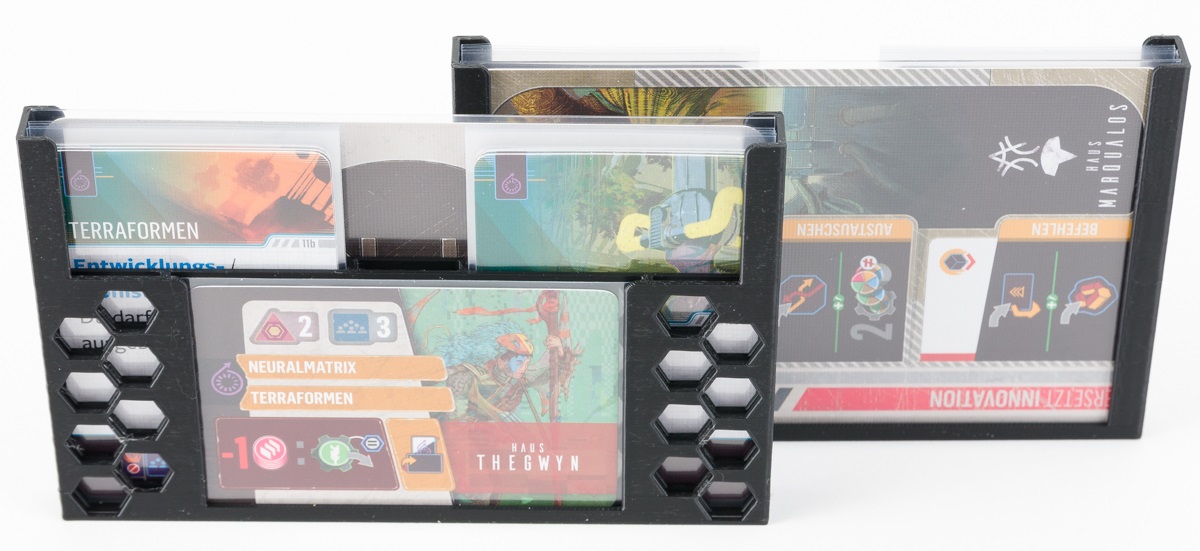 Miniatura 3 do modelo 3D Voidfall Retail – Insert + Triple-Layered Boards
