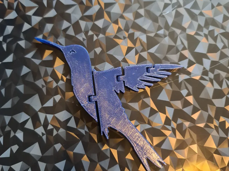 Hummingbird Flexi