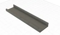 0.24mm layer, 2 walls, 10% infill