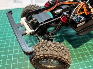 VentureCR18 Body Mount Kit