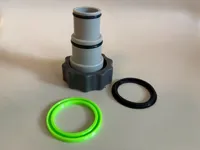 0.2mm layer, 10 walls, 15% infill