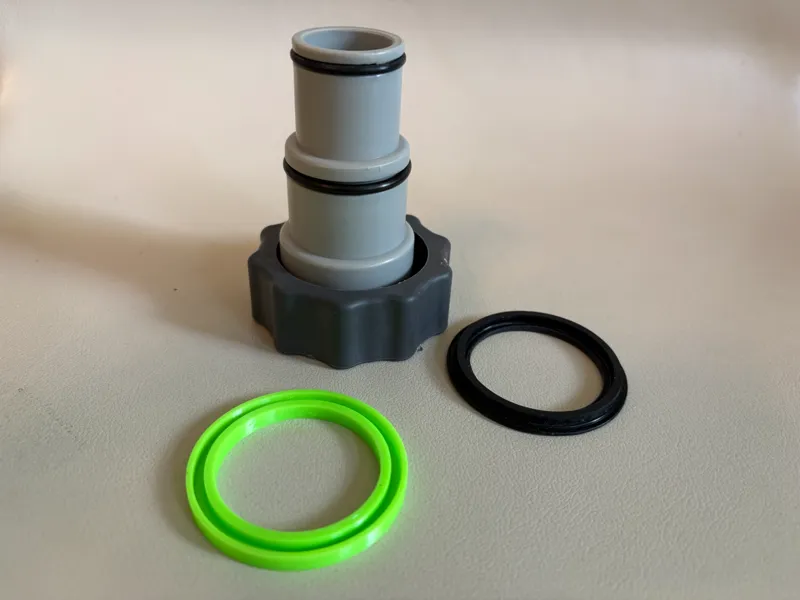 Dichtungsring-Adapter für 56mm Bestway/Intex
