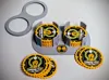 0.4mm nozzle, 0.16mm layer, 2 walls, 25% infill, 3 colors,