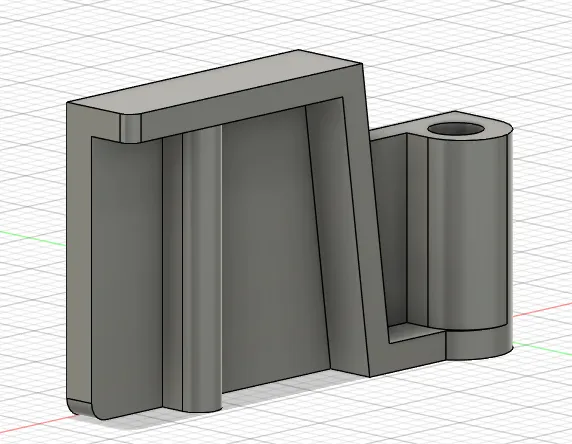 Old-Work Wing Clamp