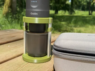 Outin Nano Coffee Maker Travel Stand