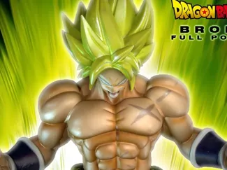 Broly Super Sayajin DBZ