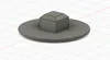 10mm Diameter, 2.2mm Depth