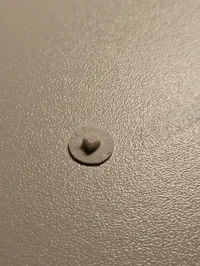 10mm Diameter, 2.2mm Depth